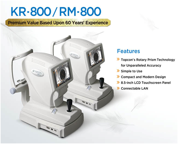 KR-800/RM-800 cao cấp giá trị dựa trên kinh nghiệm 60 năm '
